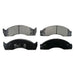Disc Brake Pad Set Wagner Brake SX411
