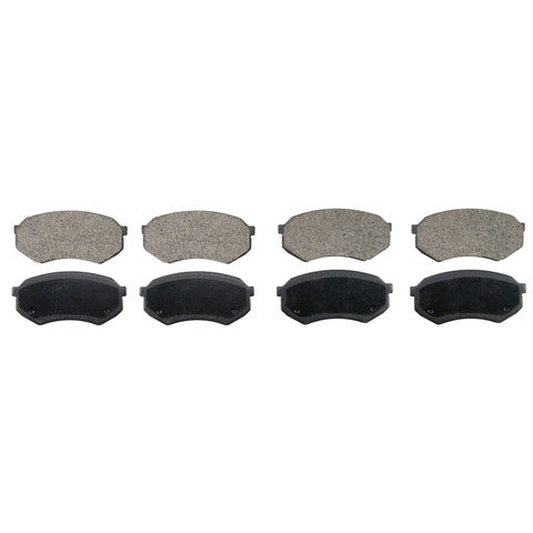 Disc Brake Pad Set Wagner Brake SX433A