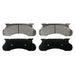 Disc Brake Pad Set Wagner Brake SX450