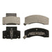 Disc Brake Pad Set Wagner Brake SX459A