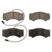 Disc Brake Pad Set Wagner Brake SX494B