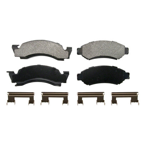 Disc Brake Pad Set Wagner Brake SX50