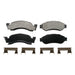 Disc Brake Pad Set Wagner Brake SX50