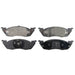 Disc Brake Pad Set Wagner Brake SX529