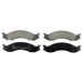 Disc Brake Pad Set Wagner Brake SX557
