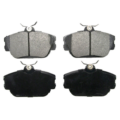 Disc Brake Pad Set Wagner Brake SX598