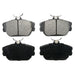 Disc Brake Pad Set Wagner Brake SX598