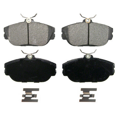 Disc Brake Pad Set Wagner Brake SX601