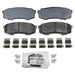 Disc Brake Pad Set Wagner Brake SX606