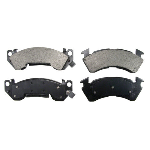 Disc Brake Pad Set Wagner Brake SX614
