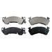 Disc Brake Pad Set Wagner Brake SX614