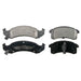Disc Brake Pad Set Wagner Brake SX623
