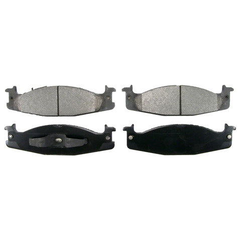 Disc Brake Pad Set Wagner Brake SX632