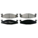 Disc Brake Pad Set Wagner Brake SX632