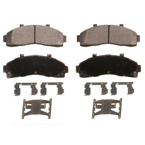 Disc Brake Pad Set Wagner Brake SX652