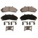 Disc Brake Pad Set Wagner Brake SX652