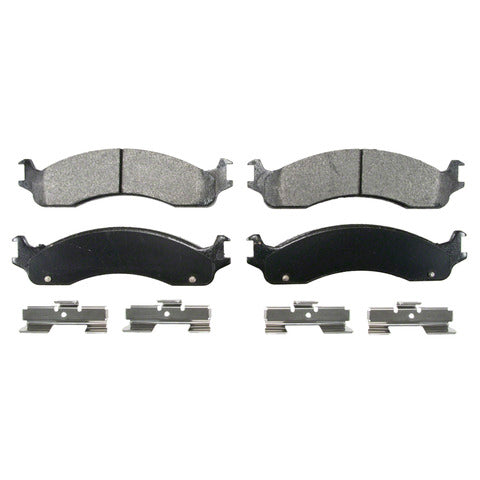 Disc Brake Pad Set Wagner Brake SX655