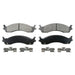 Disc Brake Pad Set Wagner Brake SX655