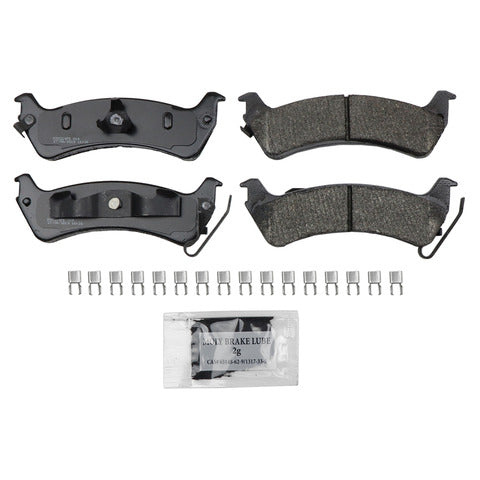 Disc Brake Pad Set Wagner Brake SX666