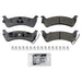 Disc Brake Pad Set Wagner Brake SX666