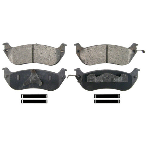 Disc Brake Pad Set Wagner Brake SX674