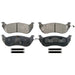 Disc Brake Pad Set Wagner Brake SX674