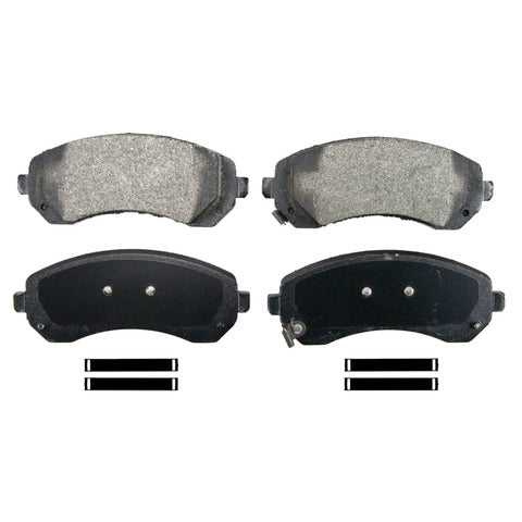 Disc Brake Pad Set Wagner Brake SX674A