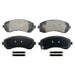 Disc Brake Pad Set Wagner Brake SX674A