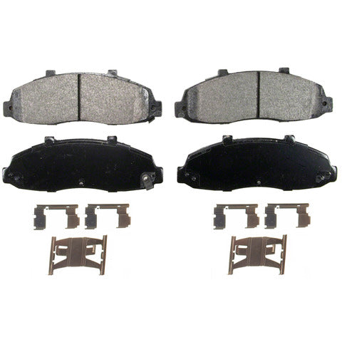 Disc Brake Pad Set Wagner Brake SX679
