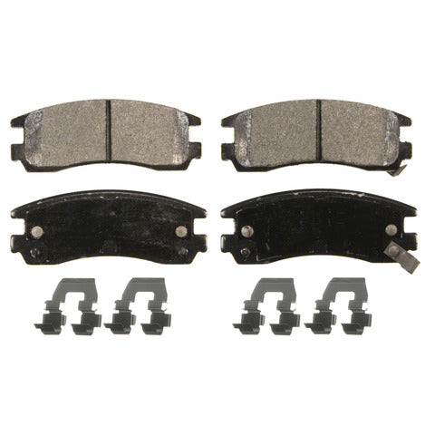 Disc Brake Pad Set Wagner Brake SX698