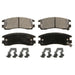 Disc Brake Pad Set Wagner Brake SX698
