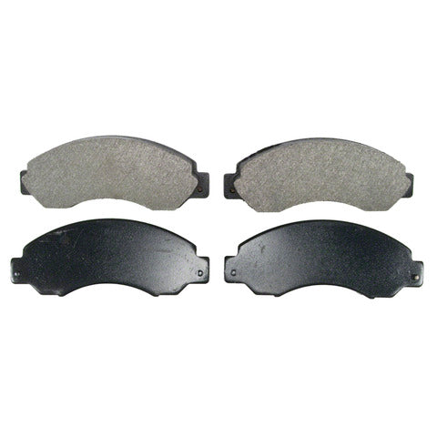Disc Brake Pad Set Wagner Brake SX701