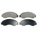 Disc Brake Pad Set Wagner Brake SX701