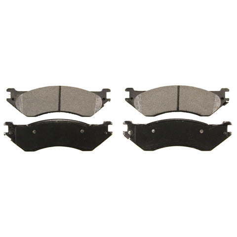 Disc Brake Pad Set Wagner Brake SX702A