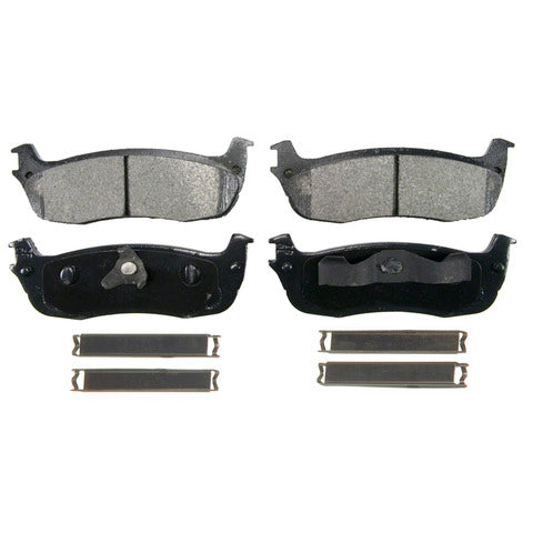 Disc Brake Pad Set Wagner Brake SX711