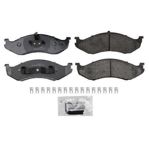 Disc Brake Pad Set Wagner Brake SX712