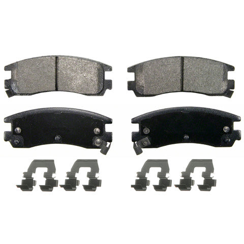 Disc Brake Pad Set Wagner Brake SX714