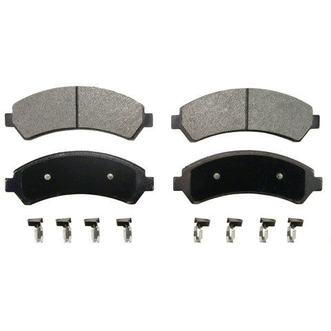 Disc Brake Pad Set Wagner Brake SX726