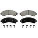 Disc Brake Pad Set Wagner Brake SX726