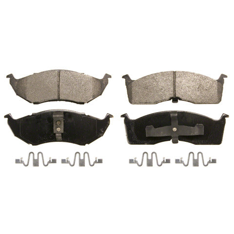 Disc Brake Pad Set Wagner Brake SX730C