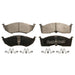 Disc Brake Pad Set Wagner Brake SX730C