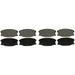 Disc Brake Pad Set Wagner Brake SX734