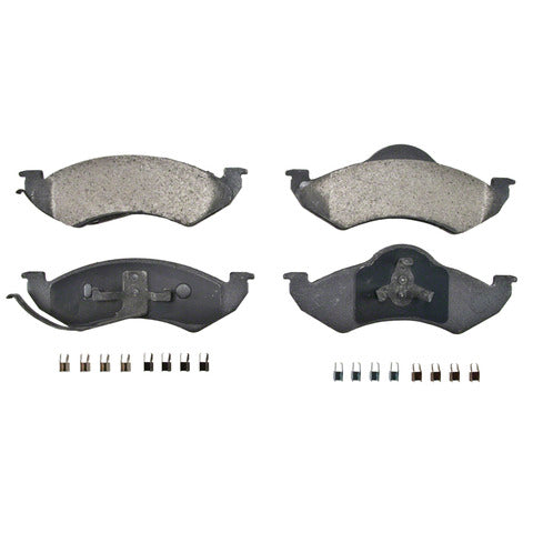 Disc Brake Pad Set Wagner Brake SX746