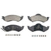 Disc Brake Pad Set Wagner Brake SX746
