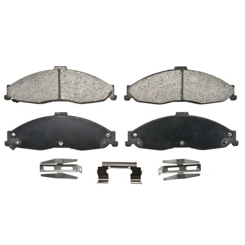 Disc Brake Pad Set Wagner Brake SX749