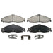 Disc Brake Pad Set Wagner Brake SX749