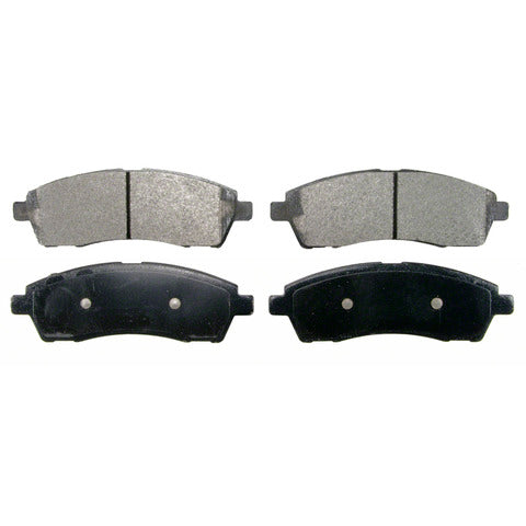 Disc Brake Pad Set Wagner Brake SX757