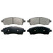 Disc Brake Pad Set Wagner Brake SX757