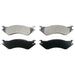 Disc Brake Pad Set Wagner Brake SX758