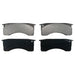 Disc Brake Pad Set Wagner Brake SX769